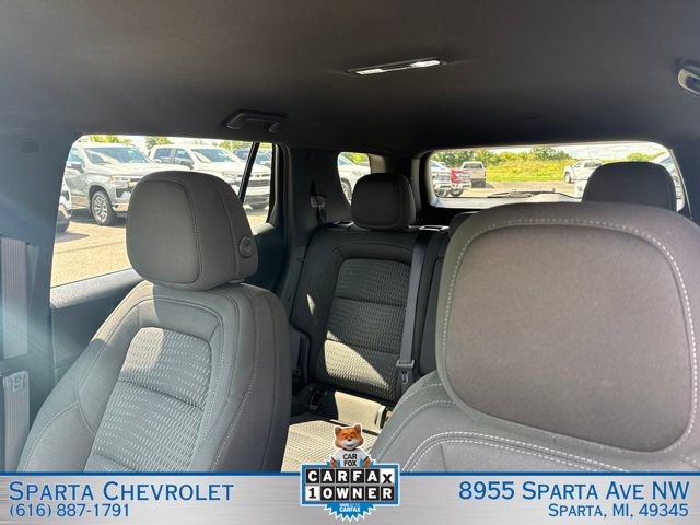 Used 2025 Chevrolet Equinox LT FWD image 23