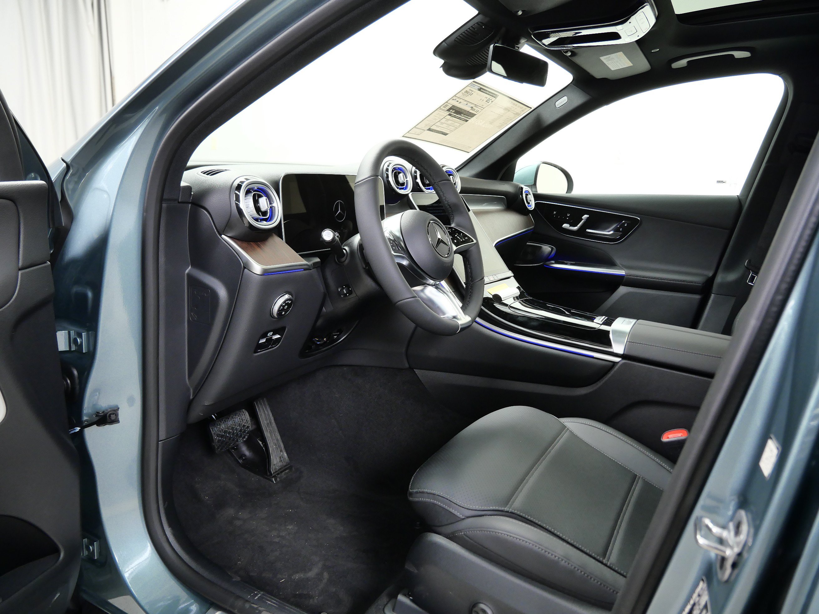 New 2026 Mercedes-Benz GLC 300 4MATIC image 7