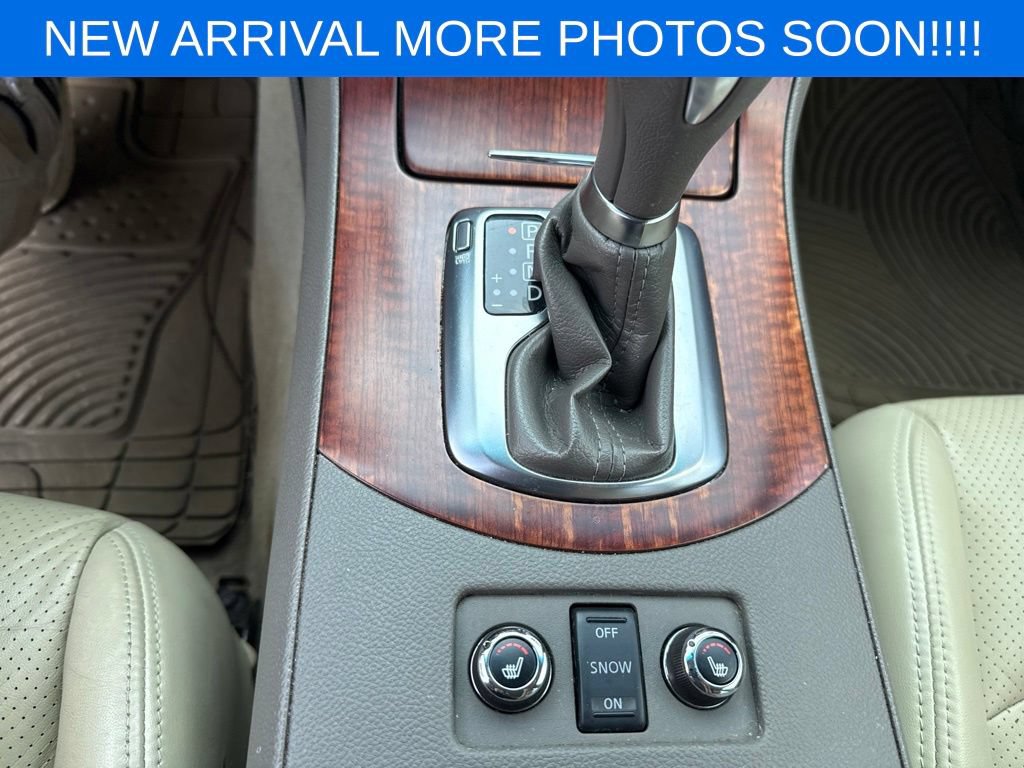 Used 2009 INFINITI G37 x Sedan w/ Premium Pkg AWD/4WD image 12