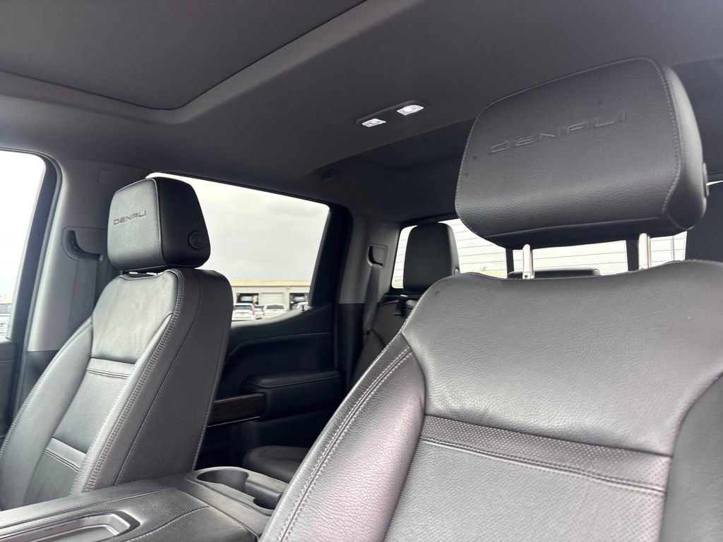 Used 2019 GMC Sierra 1500 Denali w/ Denali Ultimate Package image 13