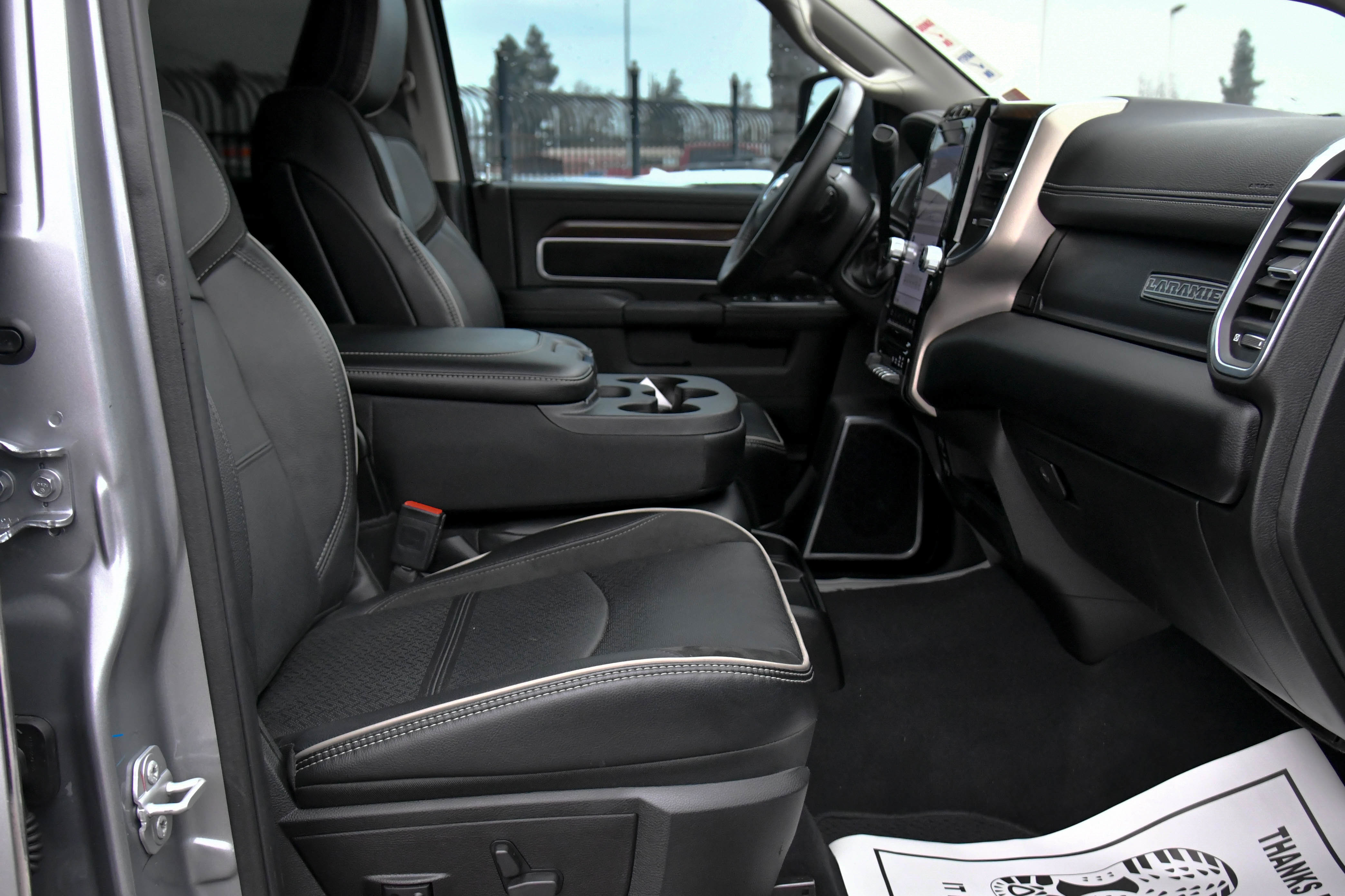 Used 2024 RAM 2500 Laramie image 55