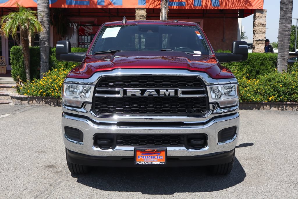 Used 2024 RAM 2500 Tradesman w/ Safety Group AWD/4WD image 3