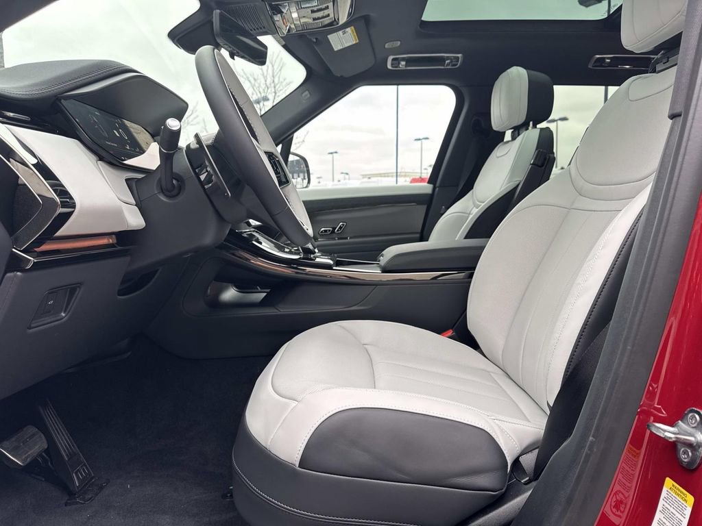 New 2026 Land Rover Range Rover Sport Dynamic SE image 20