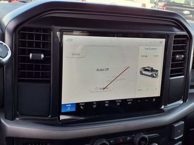 New 2025 Ford F150 XL w/ Equipment Group 103A High image 9