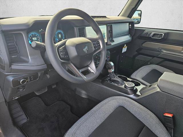 New 2025 Ford Bronco 2-Door w/ Sasquatch Package image 3