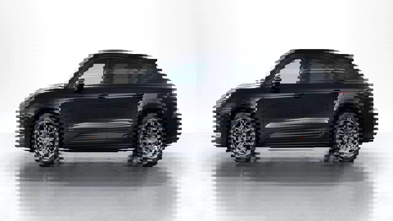 New 2026 Porsche Macan image 2