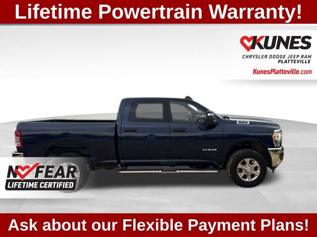 Used 2024 RAM 2500 Big Horn w/ Bed Utility Group AWD/4WD image 17