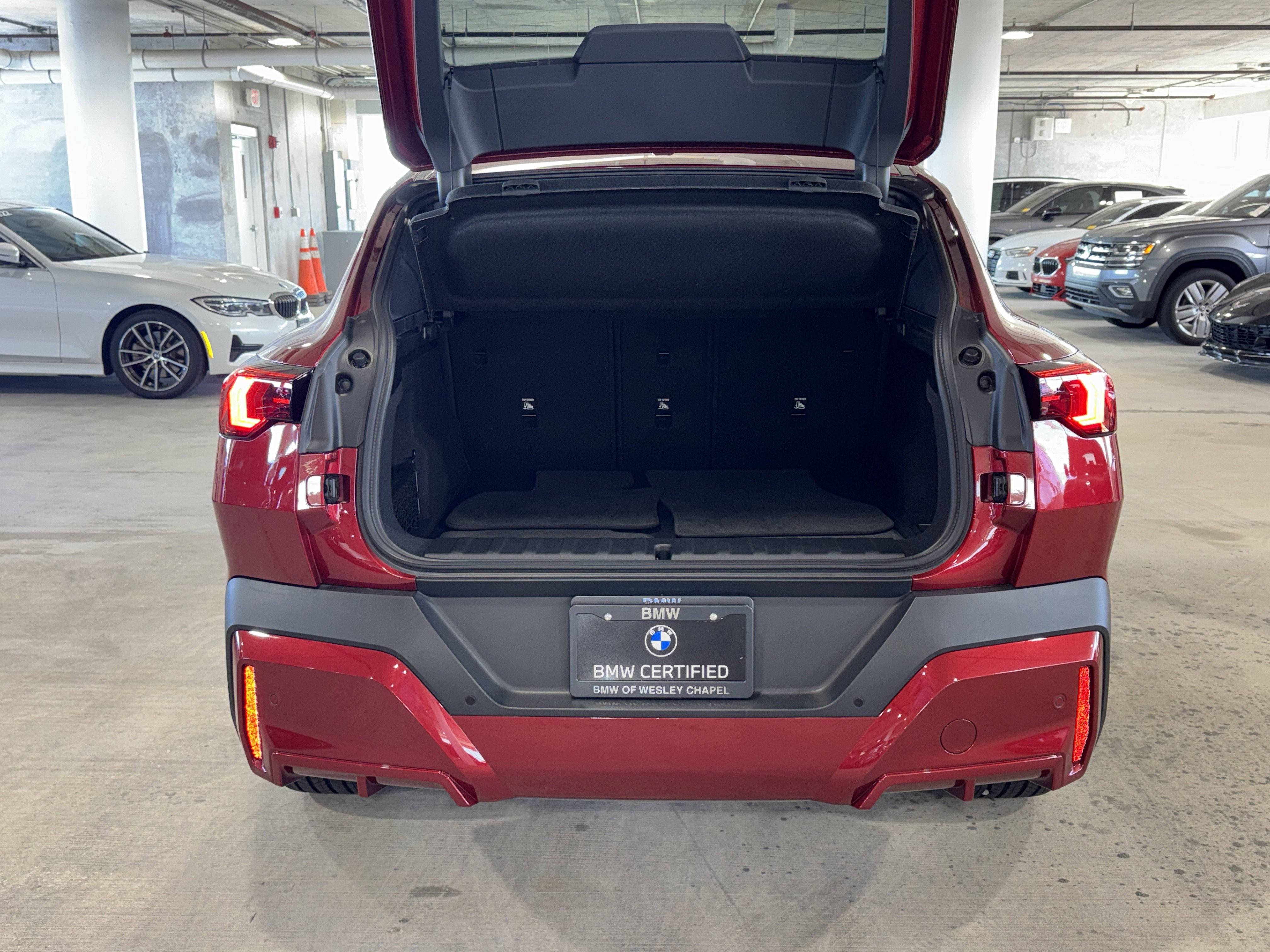 Used 2025 BMW X2 xDrive28i image 13