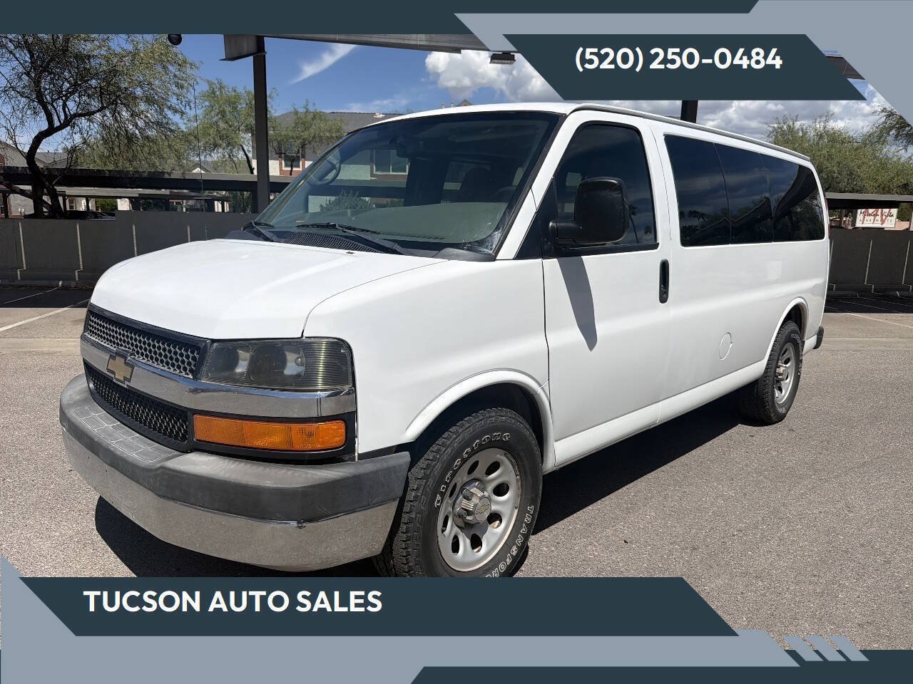 Used 2011 Chevrolet Express 1500 LT w/ LT Preferred Equipment Group