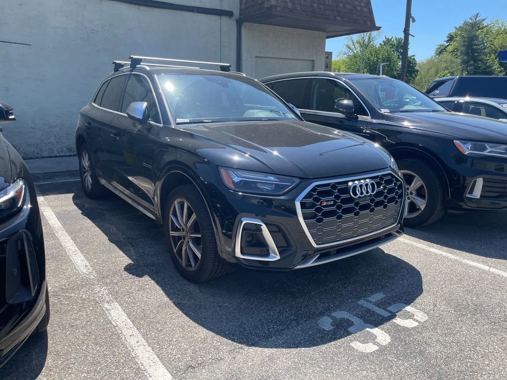Used 2023 Audi SQ5 Premium Plus w/ Premium Plus Package AWD/4WD image 1