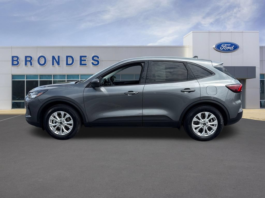 Used 2025 Ford Escape Active FWD 360° Tour