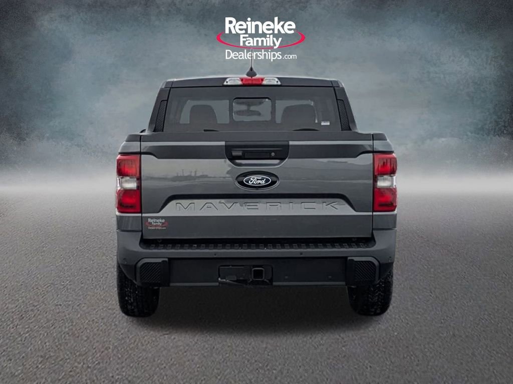 New 2026 Ford Maverick Lariat w/ Black Appearance Package AWD/4WD image 6