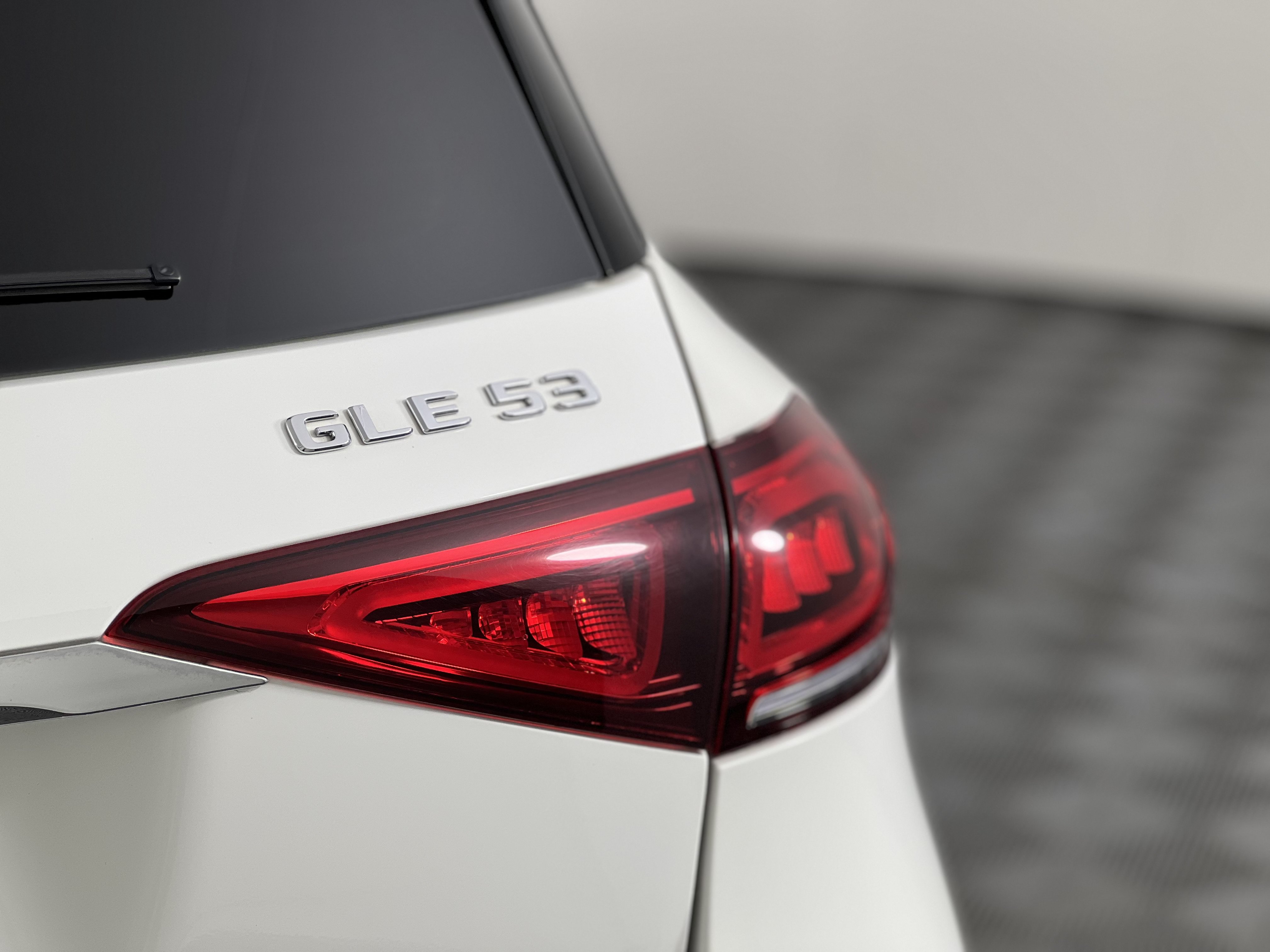 Certified 2021 Mercedes-Benz GLE 53 AMG 4MATIC image 12