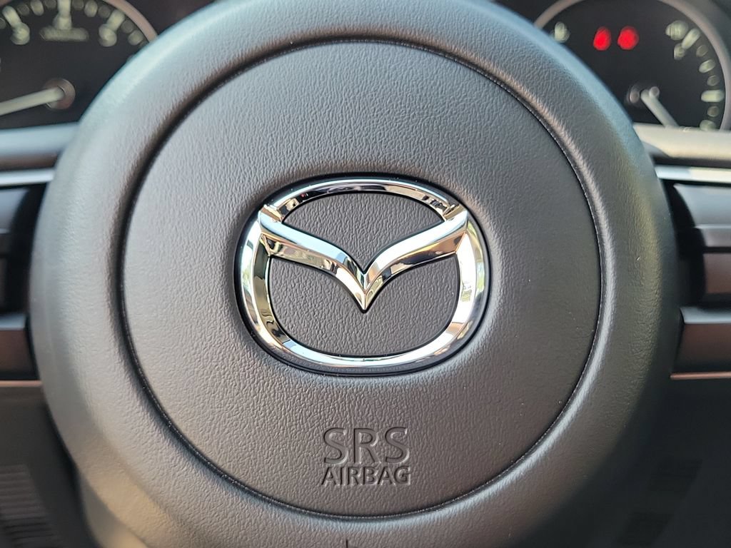 New 2026 MAZDA MAZDA3 s Sport FWD image 24