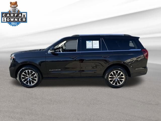 Certified 2025 Ford Expedition Platinum image 5