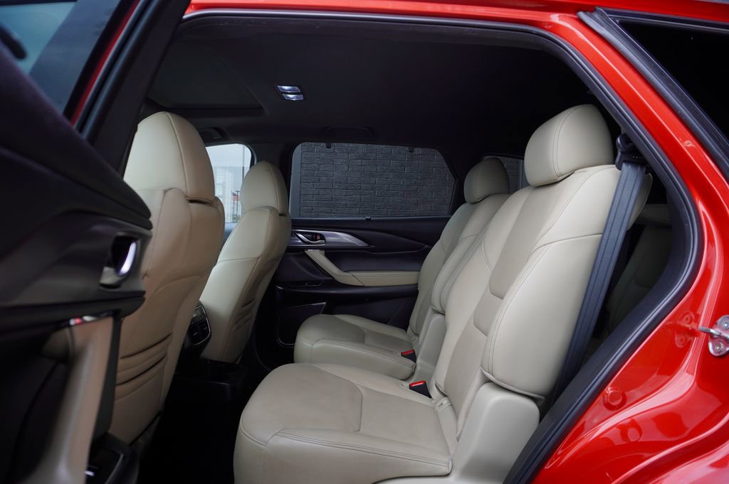 Used 2022 MAZDA CX-9 Grand Touring image 25