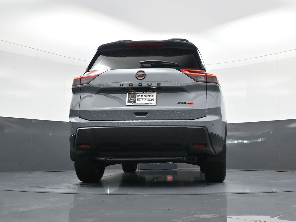 New 2026 Nissan Rogue SV image 20