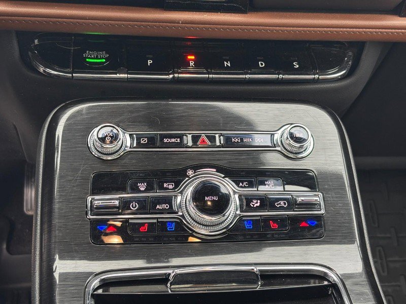 Used 2023 Lincoln Nautilus Reserve w/ Equipment Group 201A image 24