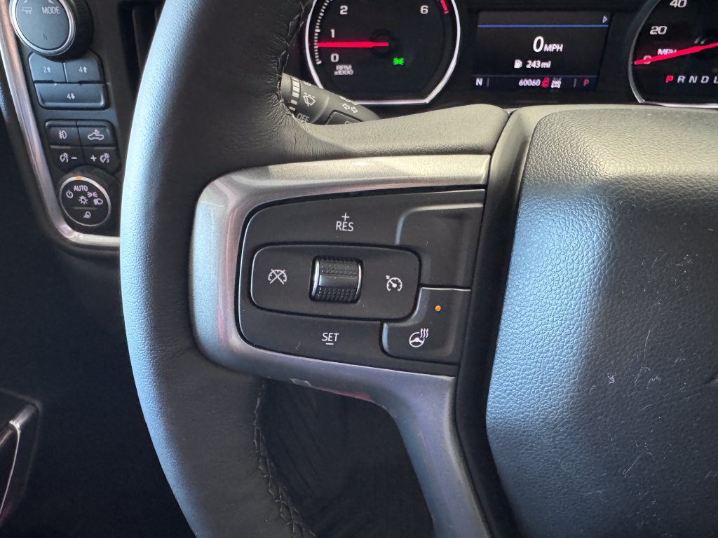 Certified 2020 Chevrolet Silverado 2500 LT w/ All Star Edition AWD/4WD image 16
