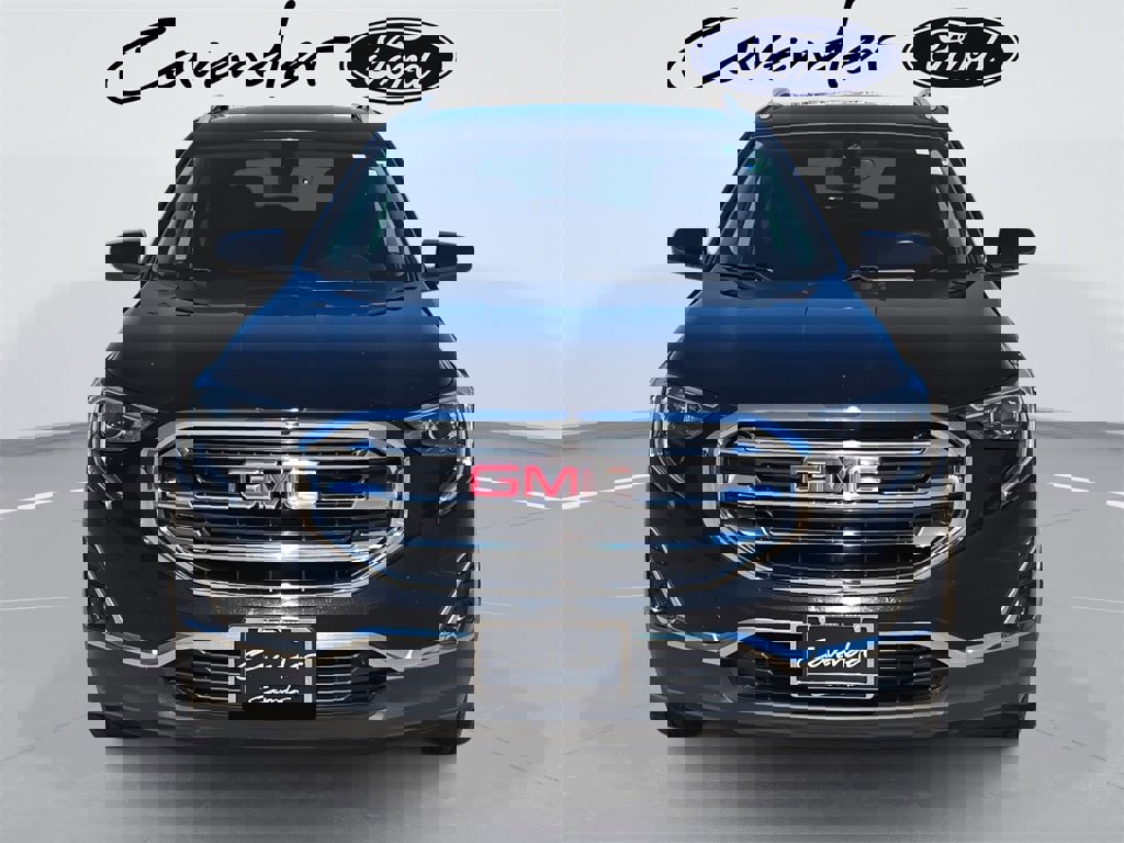 Used 2020 GMC Terrain SLT image 2