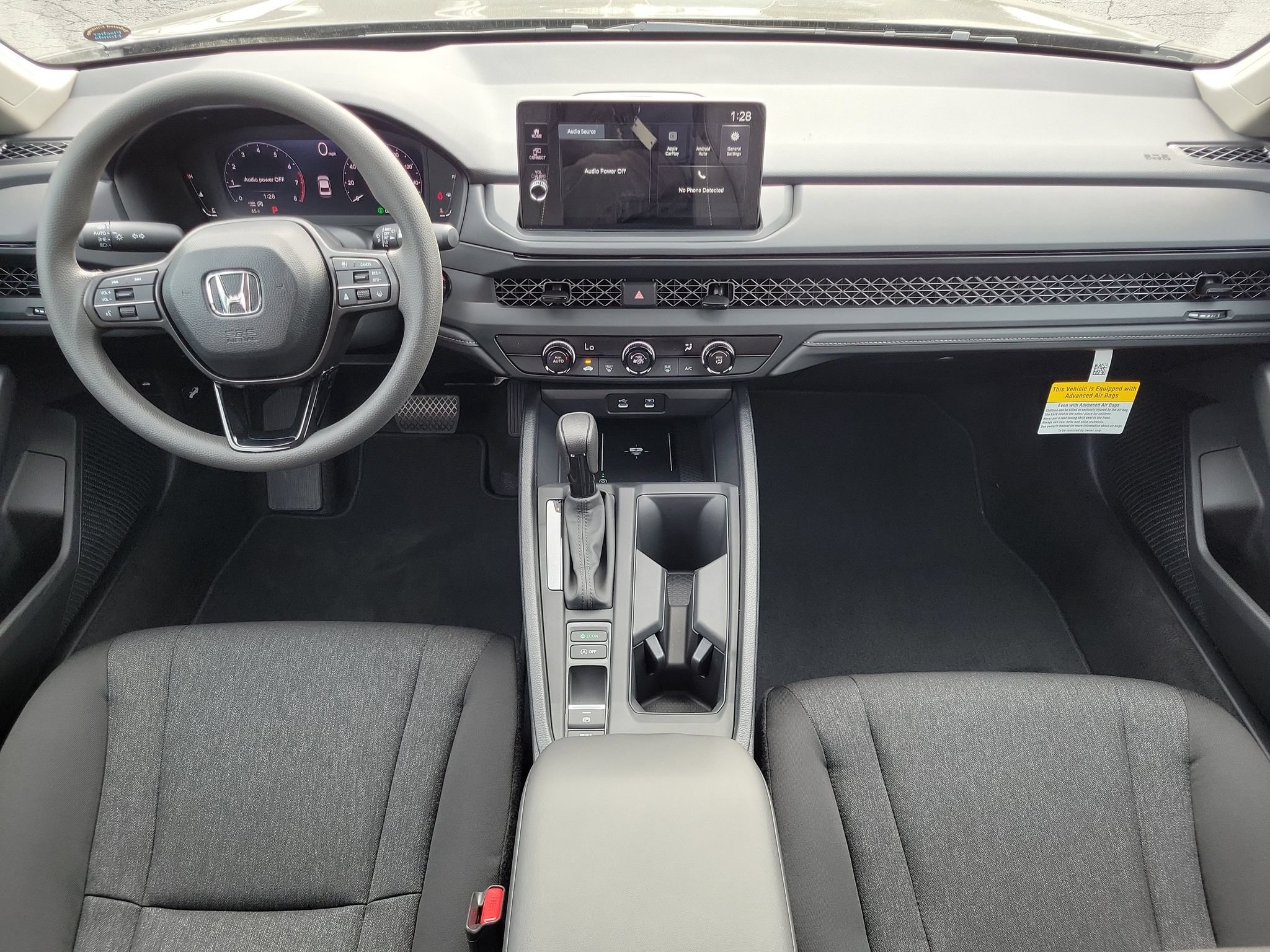 New 2026 Honda Accord LX image 24
