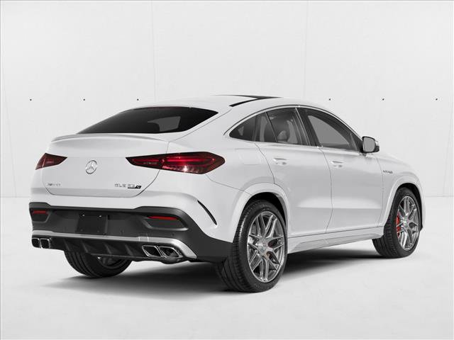 New 2026 Mercedes-Benz GLE 63 AMG S image 2
