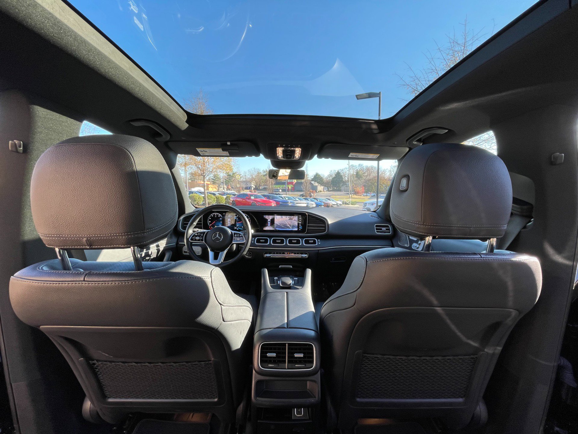 Used 2023 Mercedes-Benz GLE 350 4MATIC image 18