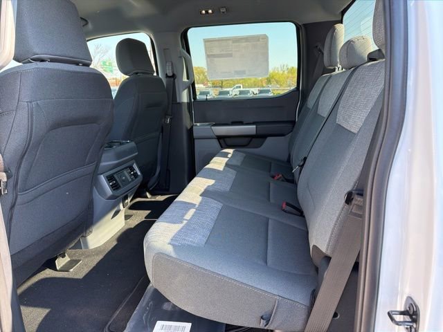 New 2026 Ford F450 XLT w/ Snow Plow Prep Package AWD/4WD image 12
