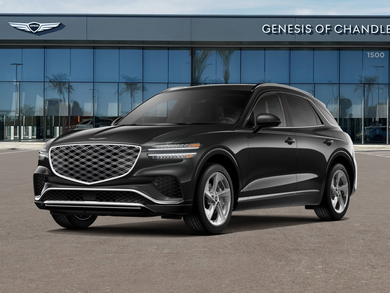 New 2026 Genesis GV70 2.5T Advanced