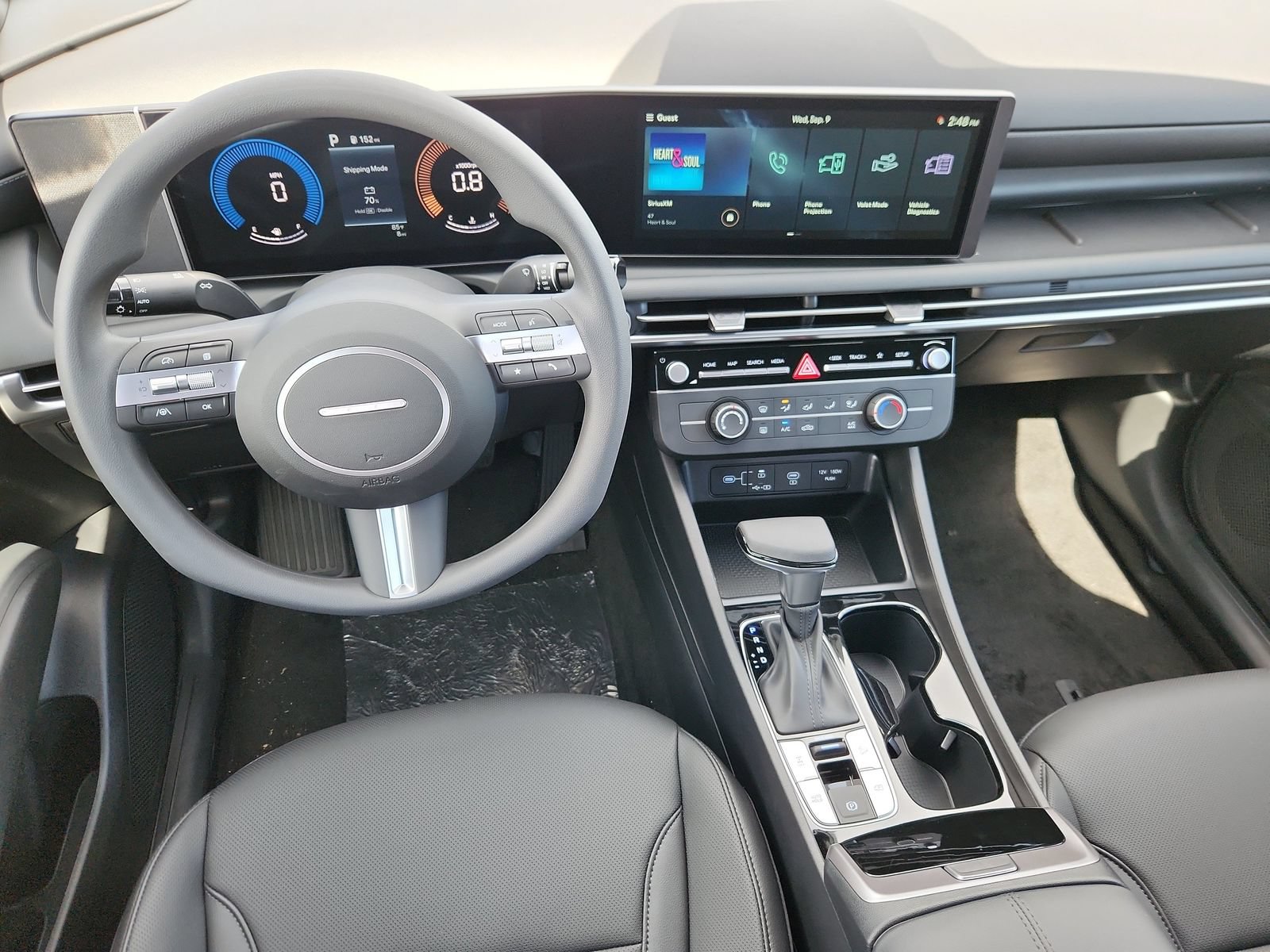 New 2027 Hyundai Santa Cruz SE AWD/4WD image 12