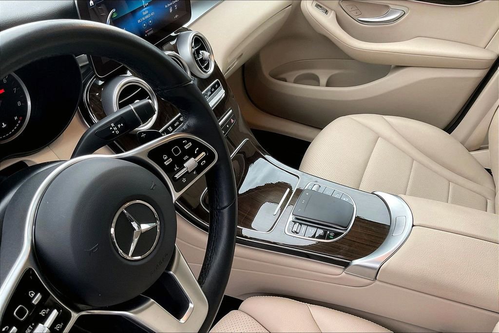 Certified 2022 Mercedes-Benz GLC 300 4MATIC Coupe image 12