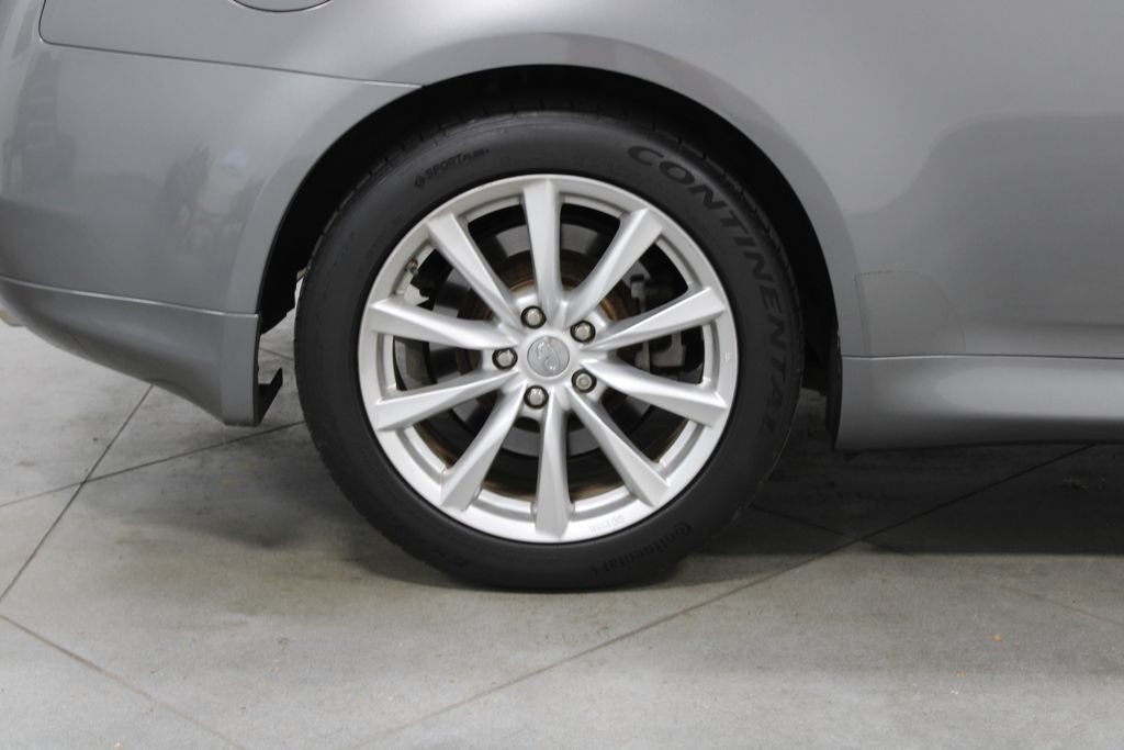 Used 2015 INFINITI Q60 AWD Coupe w/ Premium Package image 12