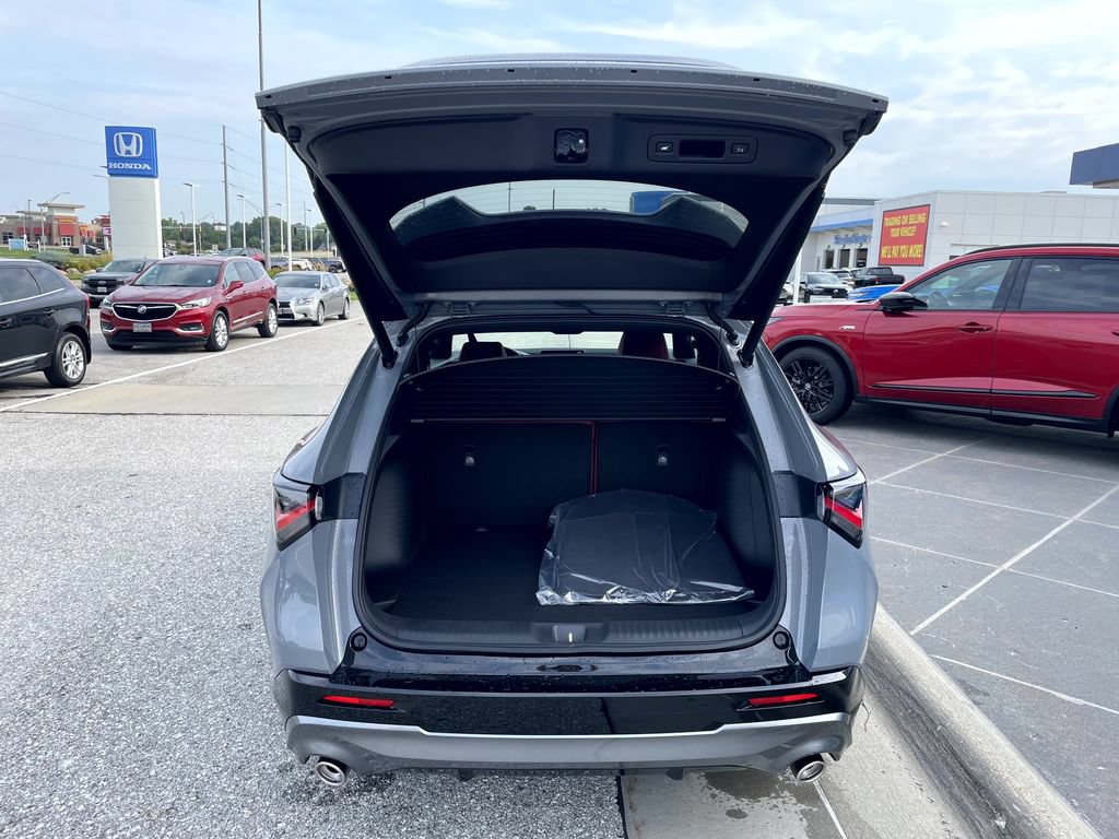 New 2026 Acura ADX A-Spec AWD/4WD image 6