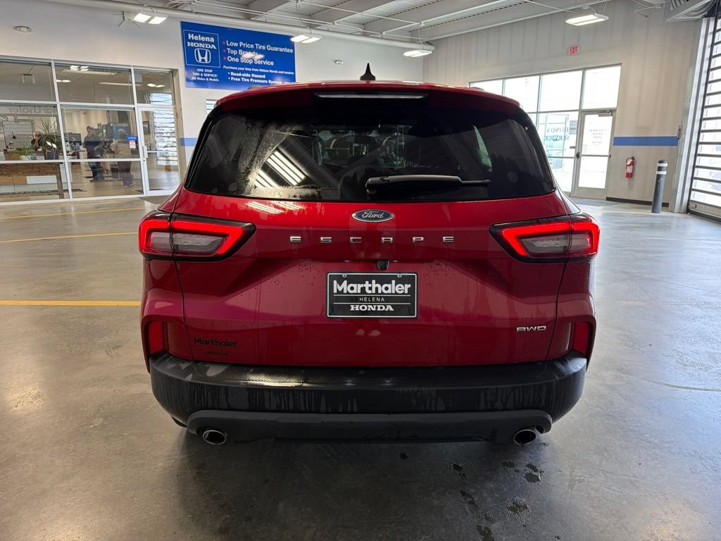 Used 2025 Ford Escape ST-Line AWD/4WD image 6