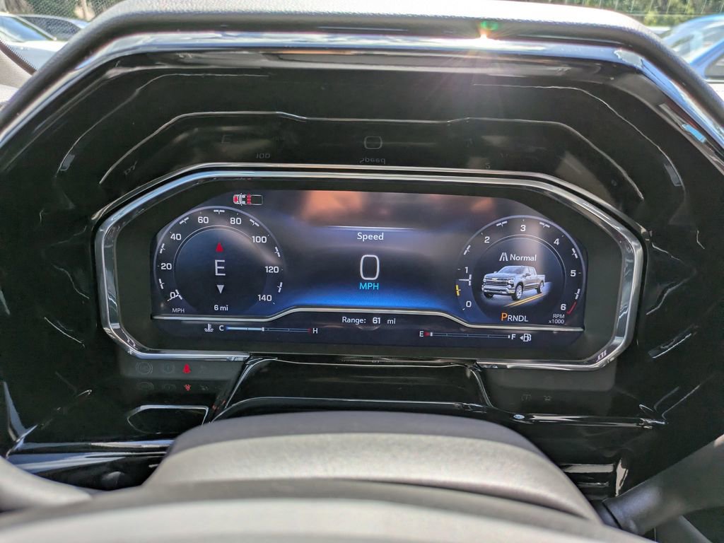 New 2025 Chevrolet Silverado 1500 RST image 29