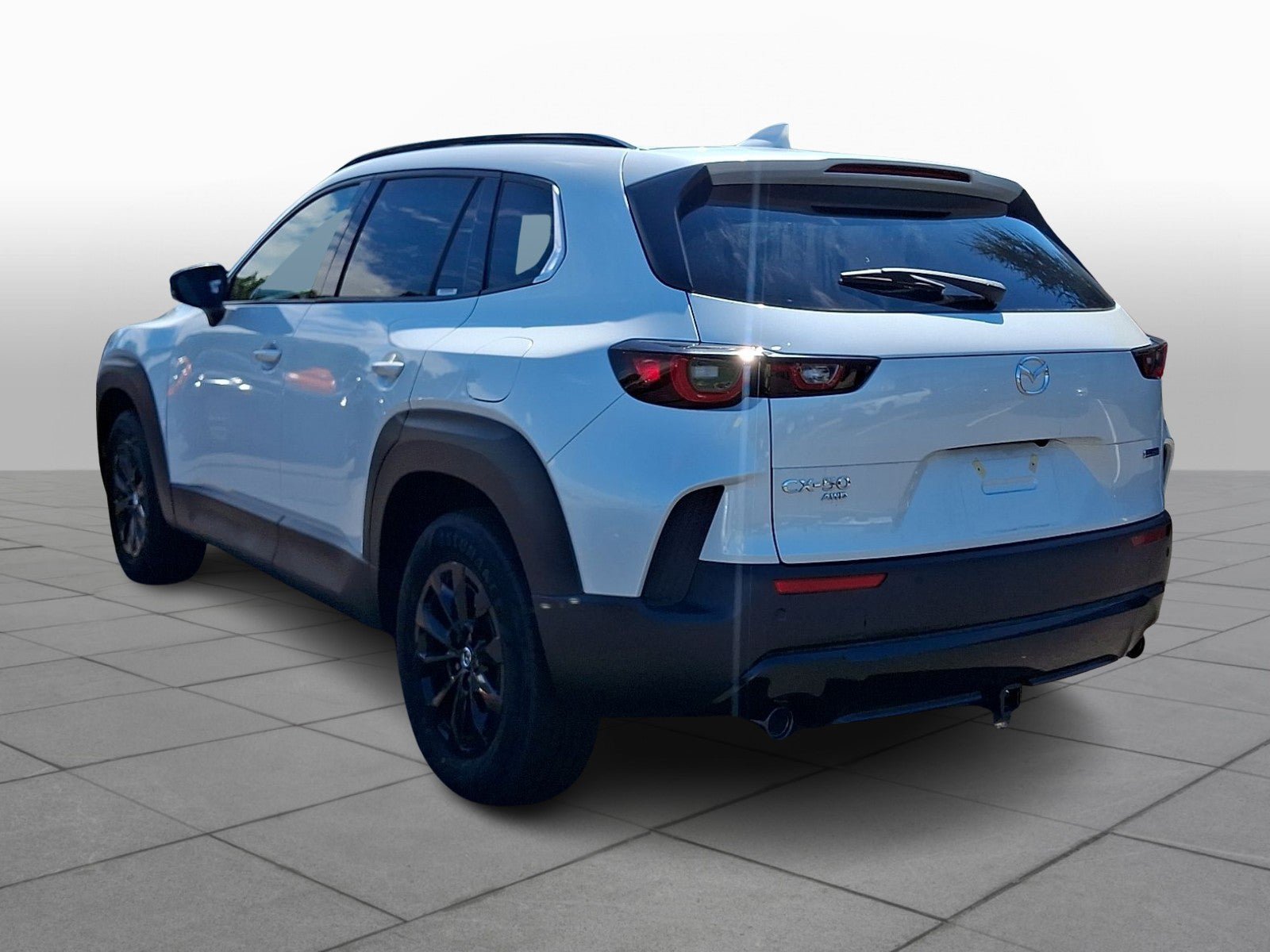 New 2026 MAZDA CX-50 AWD 2.5 Hybrid w/ Cargo Package image 5