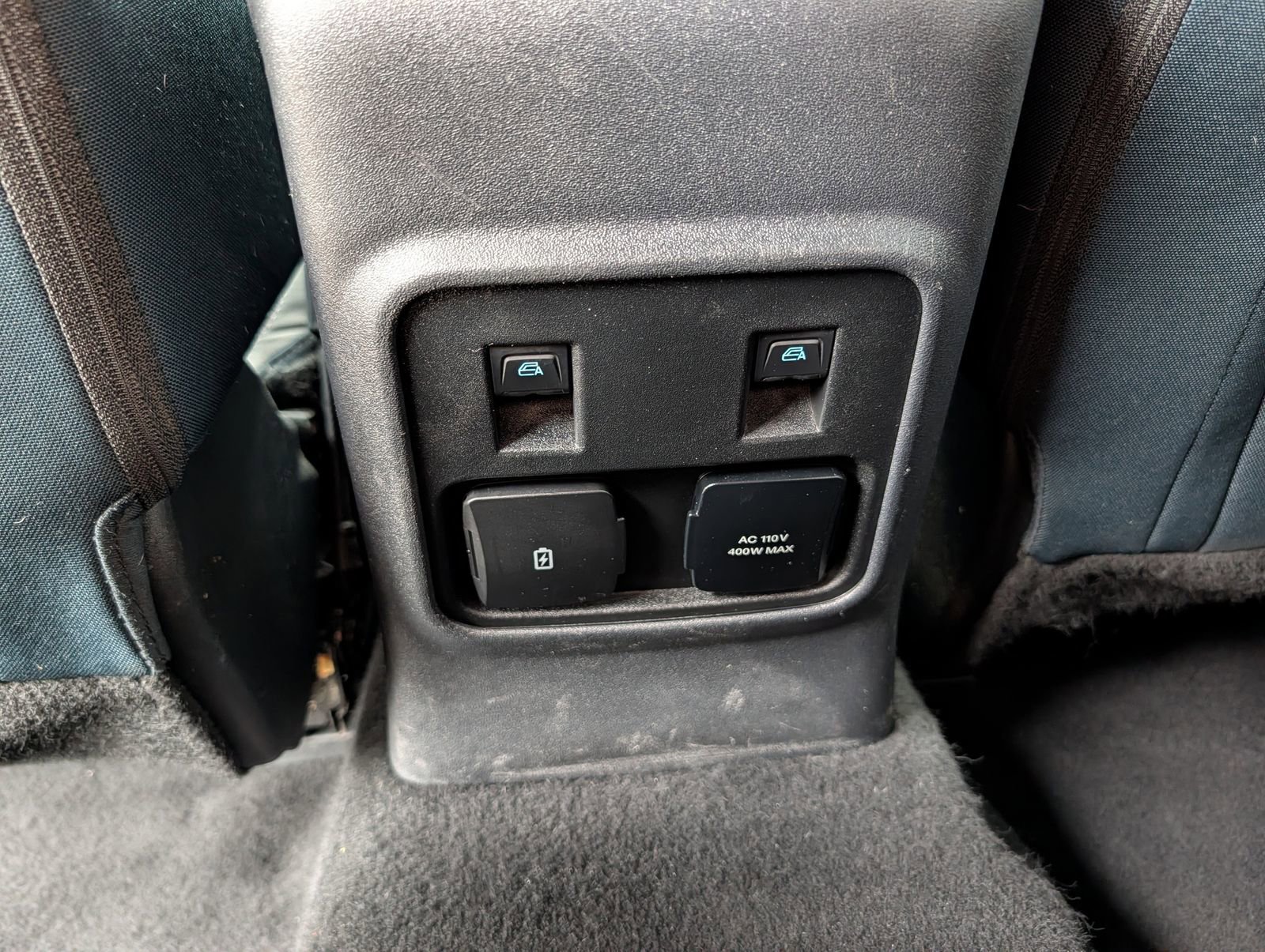 Certified 2021 Ford Bronco Outer Banks AWD/4WD image 23