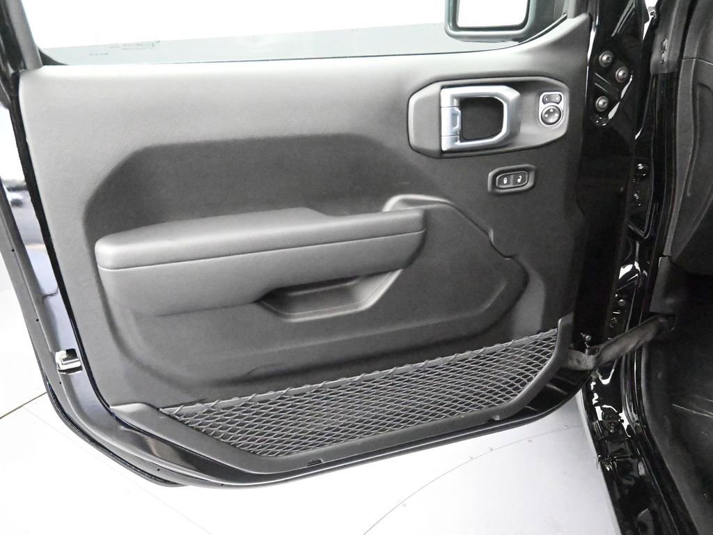 New 2026 Jeep Wrangler Sport S image 12