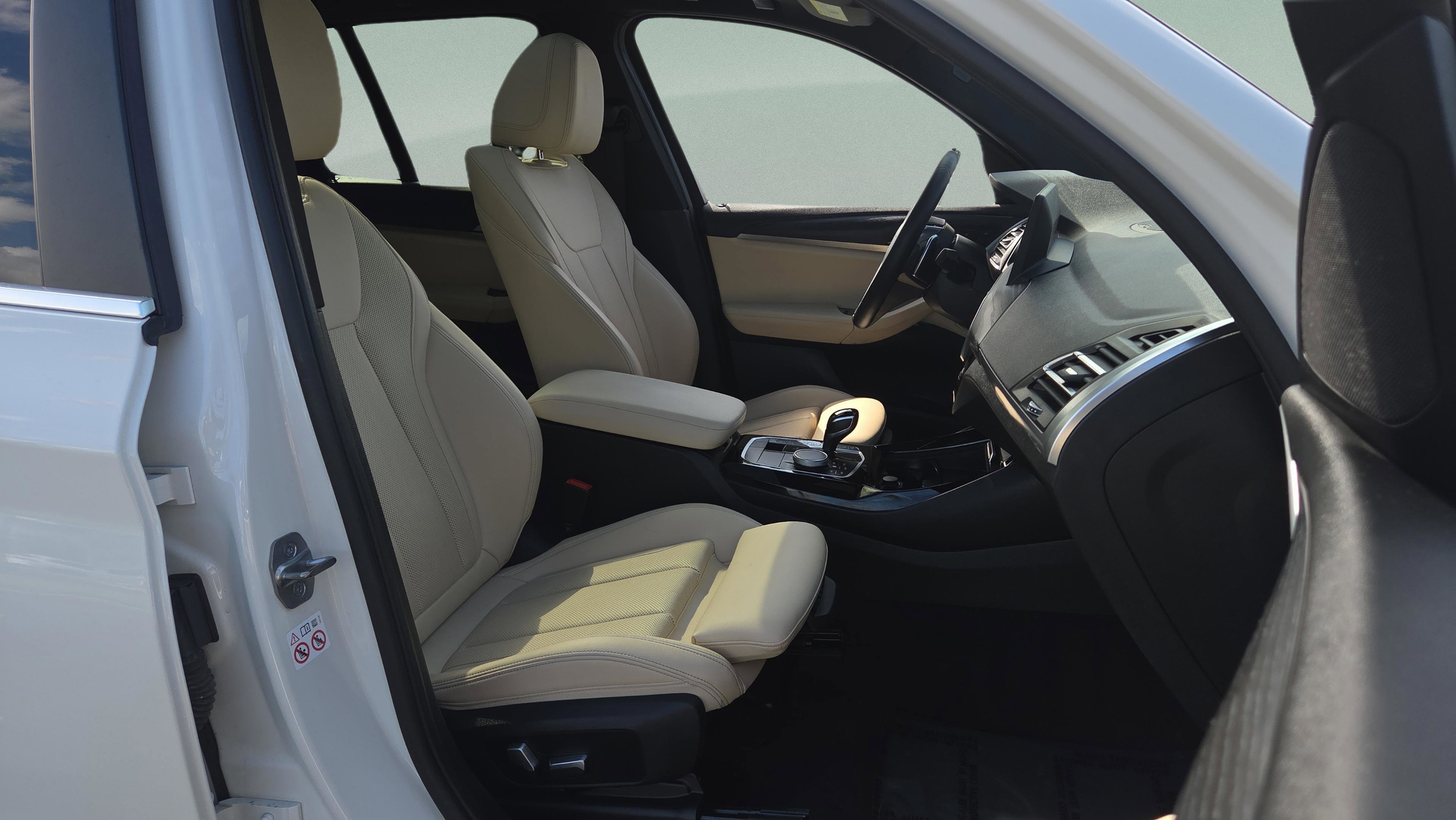 Certified 2023 BMW X3 xDrive30i w/ Convenience Package w/ZPA image 18