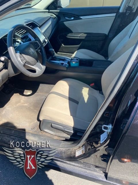 Used 2016 Honda Civic EX image 8