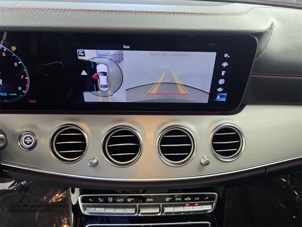 Used 2022 Mercedes-Benz E 53 AMG 4MATIC Sedan image 23