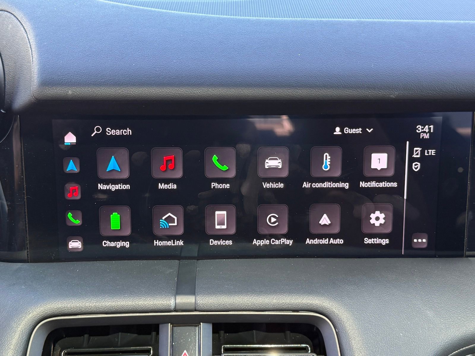 Used 2024 Porsche Taycan image 36