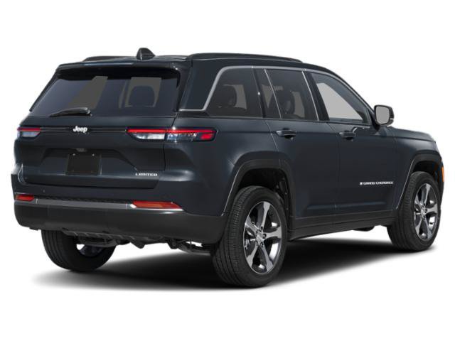 New 2027 Jeep Grand Cherokee Summit w/ Obsidian Package AWD/4WD image 2
