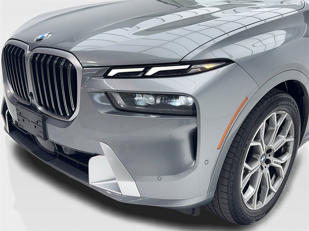 Used 2024 BMW X7 xDrive40i image 5