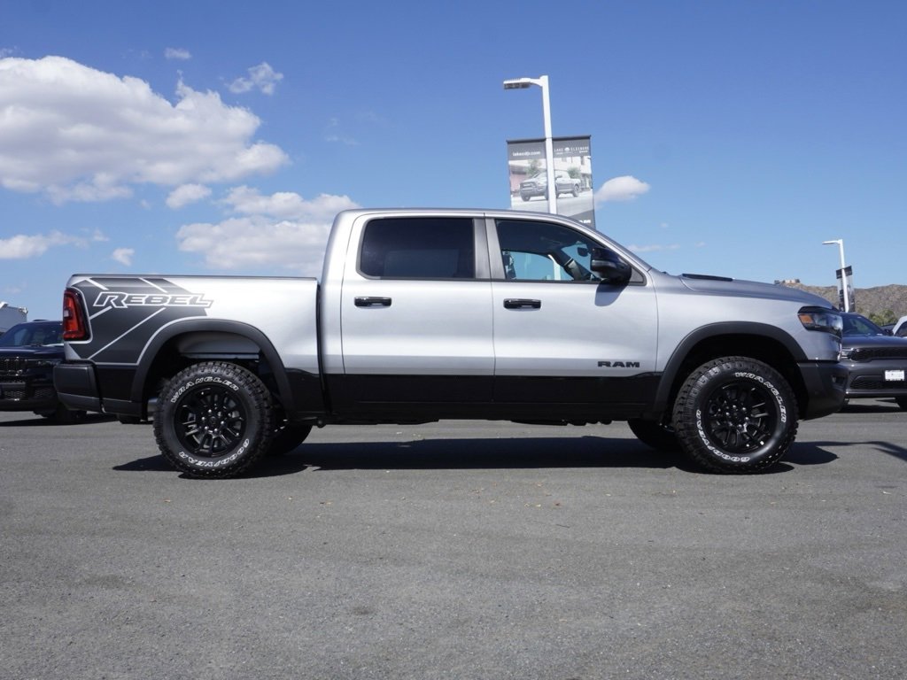 New 2026 RAM 1500 Rebel image 3