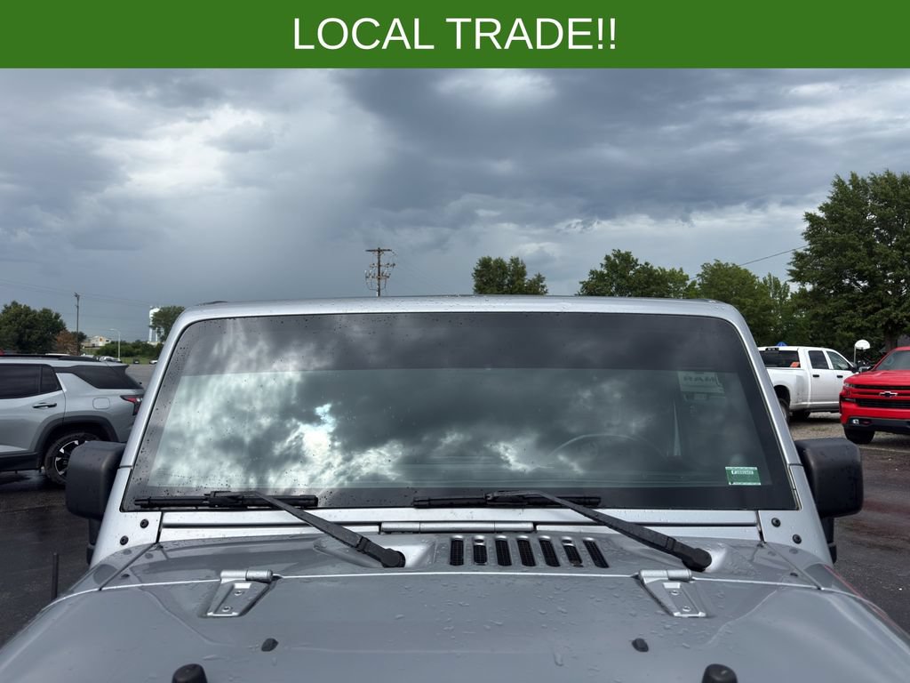 Used 2014 Jeep Wrangler Unlimited Sport AWD/4WD image 22