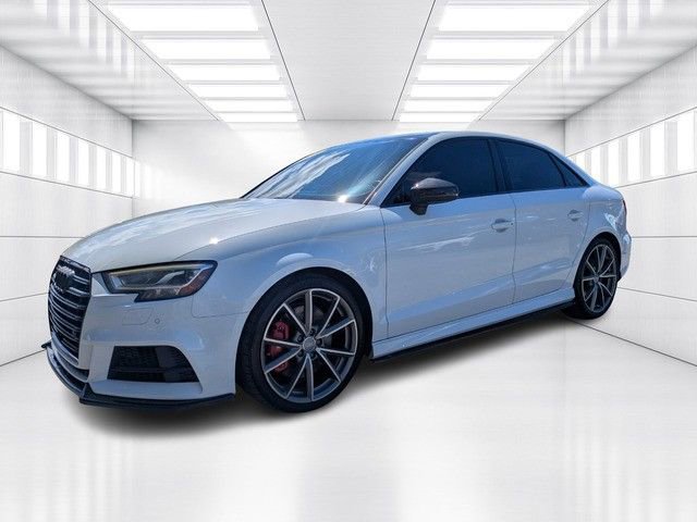 Used 2018 Audi S3 Premium Plus w/ Technology Package