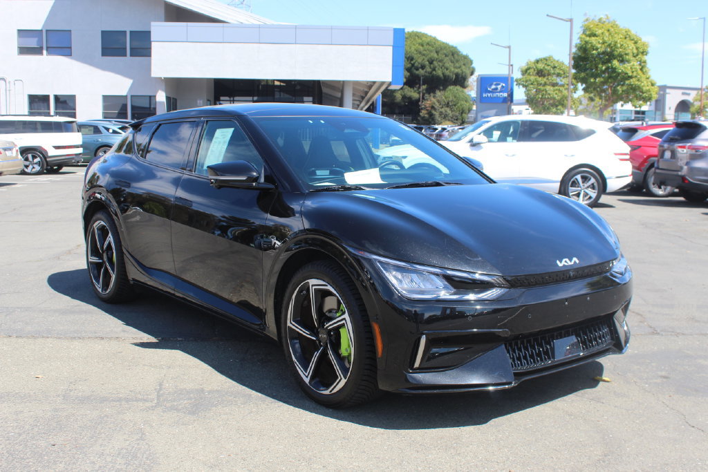 Used 2023 Kia EV6 GT AWD/4WD image 5
