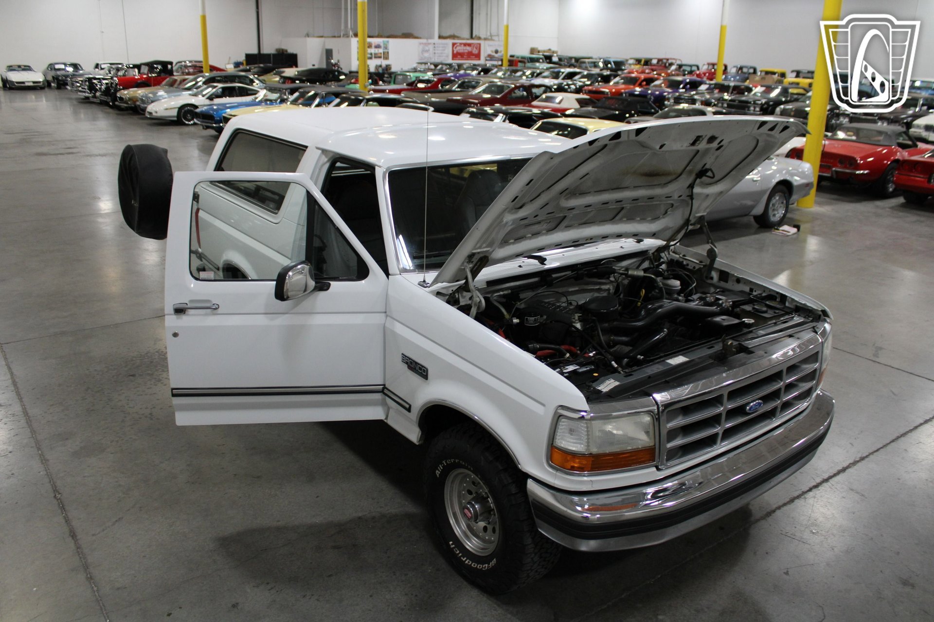 Used 1992 Ford Bronco XLT AWD/4WD image 33
