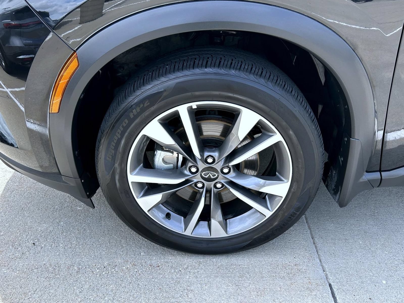 Certified 2025 INFINITI QX60 Luxe AWD/4WD image 24